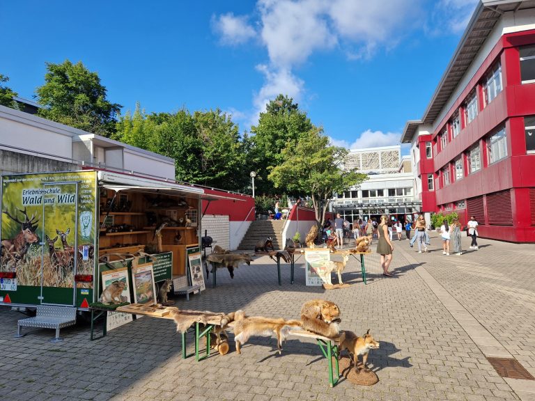 07/2022 Projektwoche Realschule Nierstein