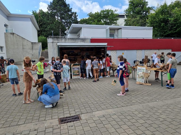 07/2022 Projektwoche Realschule Nierstein