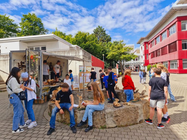 07/2024 Projektwoche Realschule Nierstein